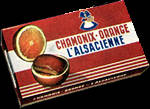Chamonix gateau
