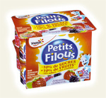 Petit filous yoplait