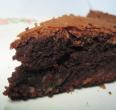 Gateau chocolat