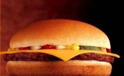 Mac do cheeseburger