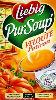 Soupe liebig velout potiron