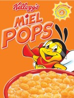 Miel pop (kellogg's)