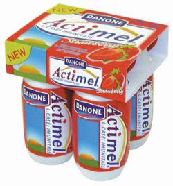 salut !! es que le actimel 0% est autorisé?  Régime Dukan  FORUM Nutrition