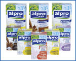 Alpro (boisson got banane)