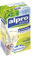 Alpro (boisson got vanille)