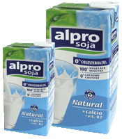 Alpro (lait nature)