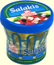 Fta salakis pour salades et apritifs
