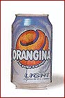 Orangina light