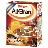 All' bran chocolat