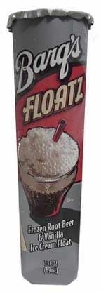 Barqs floatz (the coca-cola company, usa)