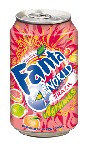 Fanta agrumes (the coca-cola company, usa)
