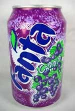 Fanta berry (the coca-cola company, usa)