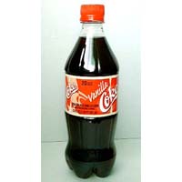 Vanilla coke (the coca-cola company, usa)