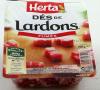 Ds de lardons fums, herta