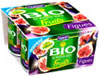 Yaourt activia aux figues