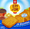 Biscotte (epi d'or)