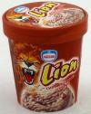 Glace lion