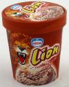 Glace lion