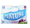 Yoghourt nature 0% leader price