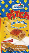 Brioche pitch  l'abricot brioche pasquier (unit)