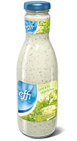 Effi - sauce salade - concombre & aneth