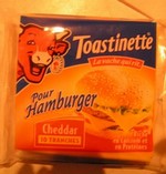 Toastinette croque-monsieur la vache-qui-rit