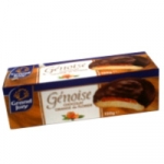 Biscuit gnoise orange-chocolat grand jury