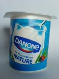 Yaourt nature danone : par pot de 125g