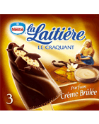 La laitire btonnet le craquant, parfum crme brl...