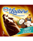 La laitire btonnet le craquant, parfum noix de co...