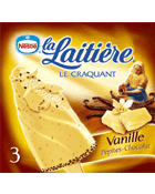 La laitire btonnet le craquant, parfum vanille p...