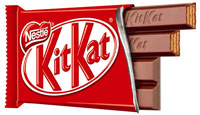Kitkat small (pour une portion)
