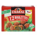 Boulettes de boeuf (charal)