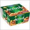 Yaourt activia crales-muesli : par pot de 125g