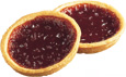 Tartelettes au cassis grand jury