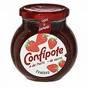 Confipote fraise