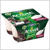 Yaourt activia brass sur lit de pruneaux : par pot...