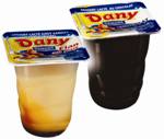 Dany saveur vanille (dessert lact danone)