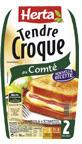 Croque-monsieur 'tendre croque comt' herta