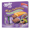 Milka mini-tablettes : par unit de 29 g