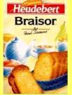 Biscottes braisor heudebert : par unit de 8,3 g