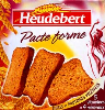 Biscottes heudebert 'pacte forme'