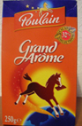 Poulain grand arme 32% cacao