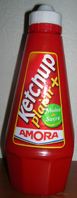 Ketchup plaisir + amora