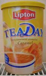 Lipton tea day préparation instantanée au thé et la...