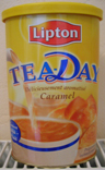 Lipton tea day prparation instantane au th et la...