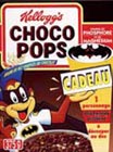 Crales coco pop's rikiki billes kellogg's