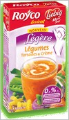 Liebig minute soup' lgre lgumes, torsades et cr...