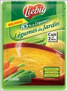 Liebig minute soup' aux 10 légumes du jardin (potag...