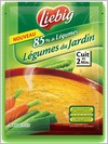 Liebig minute soup' aux 10 lgumes du jardin (potag...